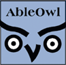 AbleOwl Logo